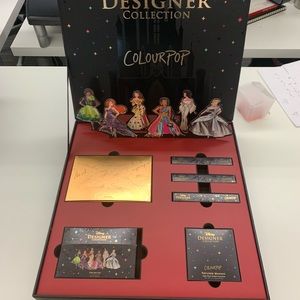 Colourpop x Disney Complete Collection